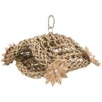 Vogeltent zeegras - Speeltjes    - Vogelspeelgoed, Dieren en Toebehoren, Verzenden, Nieuw