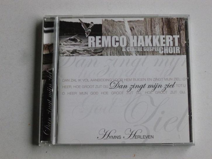Remco Hakkert - Dan zingt mijn ziel (met handtekening), Cd's en Dvd's, Cd's | Religie en Gospel, Zo goed als nieuw, Verzenden