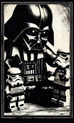 Æ (XX-XXI) - “Darth Vader & Stormtroopers”. Æ’s LEGO Star, Nieuw
