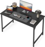 Computertafel -100x50x75 cm--Bureau Zwart, Ophalen of Verzenden, Nieuw
