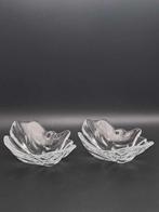 Royal Copenhagen - Schaal (2) - Kristal