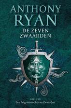 9789024593699 De Zeven Zwaarden 1 - Een Pelgrimstocht van..., Boeken, Zo goed als nieuw, Anthony Ryan, Verzenden