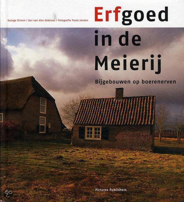 Erfgoed In De Meierij 9789073187689 G. van den Oetelaar, Boeken, Wetenschap, Zo goed als nieuw, Verzenden
