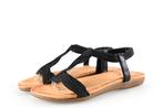 Sub55 Sandalen in maat 39 Zwart | 10% extra korting, Kleding | Dames, Schoenen, Verzenden, Zwart, Sandalen of Muiltjes, Sub55