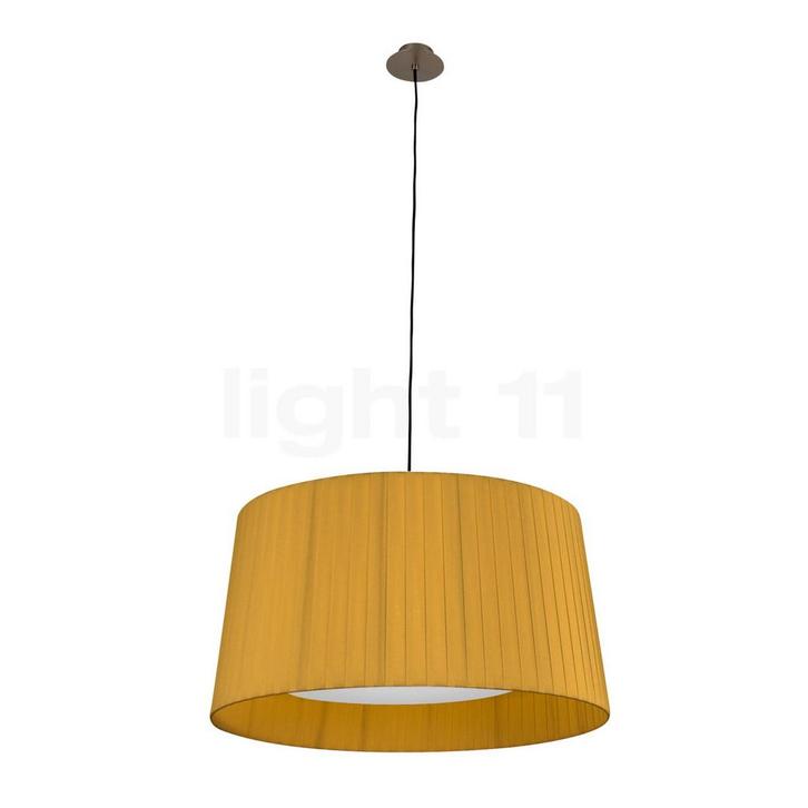 Santa & Cole GT5 met witte diffusorschijf, mosterd, Huis en Inrichting, Lampen | Hanglampen, Nieuw, Verzenden