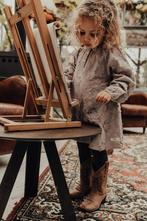 Royal dress lilac  Baje Studio Maat 122, Kinderen en Baby's, Kinderkleding | Maat 122, Ophalen of Verzenden, Nieuw, Baje, Meisje