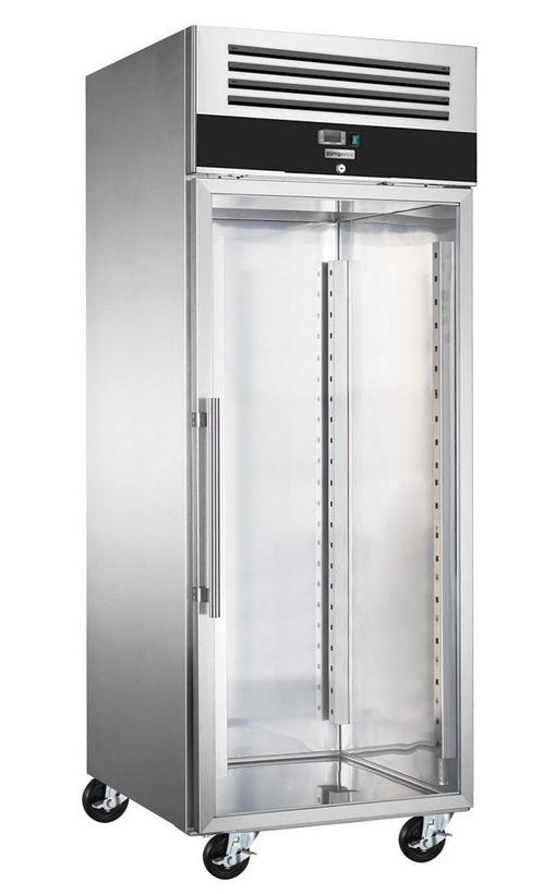 GGM Gastro | Bakkerij vrieskast RVS PREMIUM - EN |, Witgoed en Apparatuur, Koelkasten en IJskasten, 140 tot 160 cm, Nieuw, Verzenden