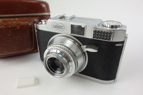 ADOX 35mm viewfinder camera with Schneider Xenar 45mm f2,8, Audio, Tv en Foto, Fotocamera's Analoog