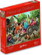Tuinfeest Marius van Dokkum, Hobby en Vrije tijd, Denksport en Puzzels, Verzenden, Nieuw
