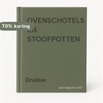 OVENSCHOTELS EN STOOFPOTTEN 9789021521879 Drukker, Boeken, Verzenden, Gelezen, Drukker