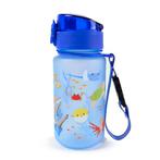 Drinkfles Kind - Mariniverse Zeeleven - Pop-Top - Ecozen - 1, Ophalen of Verzenden, Nieuw