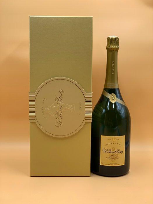 2008 Deutz, Deutz, Cuvée William Deutz Limited Edition -, Verzamelen, Wijnen