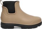UGG  - Maat 41 - W Droplet Dames Enkellaarsjes - Taupe, Verzenden, Nieuw