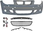 Voorbumper BMW 1 Serie M-look E81/E82/E87/E88 (04-11), Auto-onderdelen, Ophalen of Verzenden, Nieuw