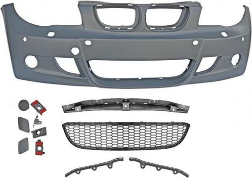 Voorbumper BMW 1 Serie M-look E81/E82/E87/E88 (04-11), Auto-onderdelen, Carrosserie en Plaatwerk, Ophalen of Verzenden