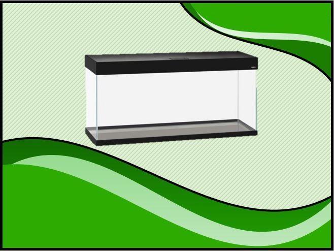 Aquael OptiSet 240 Aquarium Zwart - 120cm (Aquarium sets), Dieren en Toebehoren, Vissen | Aquaria en Toebehoren, Nieuw, Verzenden