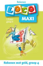 Rekenen met geld (groep 4) / Maxi Loco / 1 9789001500276, Verzenden, Zo goed als nieuw, Anneke Bezem