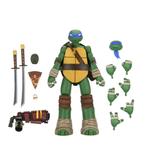 Teenage Mutant Ninja Turtles Action Figure Ultimate Leonardo, Ophalen of Verzenden, Nieuw