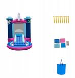 2dekans | Coast opblaasbare waterdia voor kinderen Bouncy, Ophalen of Verzenden, Zo goed als nieuw