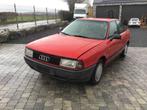 Online Veiling: 1988 Audi 80 Voorouders, Auto's, Oldtimers