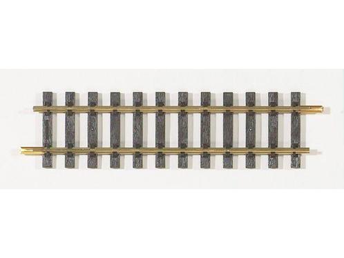 PIKO 35200 G-Gerades Gleis 320 mm (Messing, Recht) (Messing), Hobby en Vrije tijd, Modeltreinen | Overige schalen, Rails, Nieuw