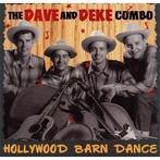 cd - The Dave And Deke Combo - Hollywood Barn Dance, Zo goed als nieuw, Verzenden