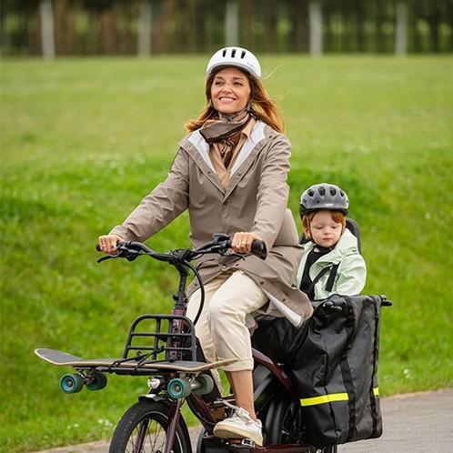 Tern Quick Haul Transport fiets - nu 350 euro korting !, Fietsen en Brommers, Elektrische fietsen, Nieuw, Overige merken