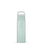 LifeStraw waterfilterfles Go 2.0 Seafoam RVS geïsoleerd 5.., Caravans en Kamperen, Kampeeraccessoires, Verzenden, Nieuw