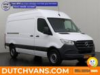 Mercedes-Benz Sprinter 315CDI Bestelbus 2021 L2 H2 Diesel, Auto's, Euro 6, Wit, Mercedes-Benz, Nieuw