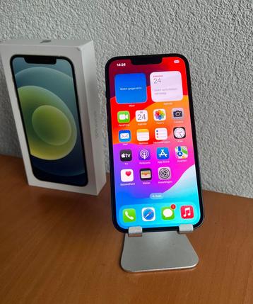 Apple iPhone 14 512GB Zwart / Garantie / Nette staat beschikbaar voor biedingen