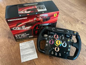Thrustmaster F1 add on race stuur beschikbaar voor biedingen