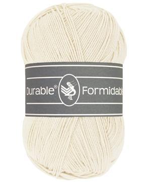 Durable Formidable Garen - 326 Ivory, Hobby en Vrije tijd, Naaien en Fournituren, Nieuw