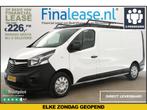 Opel Vivaro 1.6 CDTI L2H1 Airco CAM Cruise Trekh IMP €226pm, Wit, Nieuw, Lease, Opel