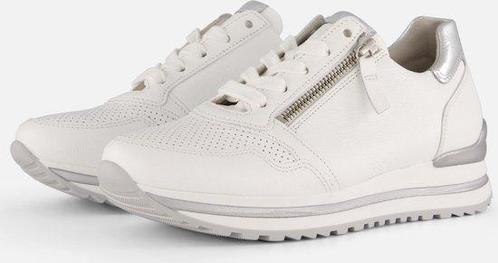 Gabor 528 -maat 38- Lage sneakers - Leren Sneaker - Dames -, Kleding | Dames, Schoenen, Verzenden