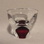 Leerdam - Paul Spannenberg - Schaal - Glas