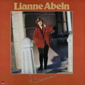 LP gebruikt - Lianne Abeln - Lianne (Signed), Cd's en Dvd's, Vinyl | Nederlandstalig, Zo goed als nieuw, Verzenden