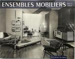 Ensembles Mobiliers vol. 17 1957, Nieuw, Verzenden