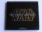 Star Wars - The Force Awakens / John Williams (soundtrack), Cd's en Dvd's, Cd's | Filmmuziek en Soundtracks, Verzenden, Nieuw in verpakking