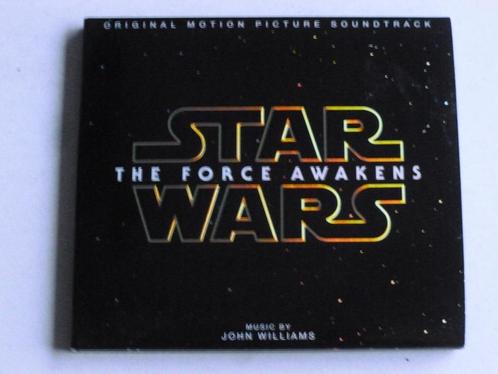 Star Wars - The Force Awakens / John Williams (soundtrack), Cd's en Dvd's, Cd's | Filmmuziek en Soundtracks, Verzenden