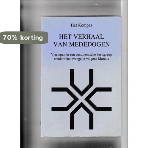 Kompas het verhaal van mededogen 9789030410140 Kompas, Boeken, Godsdienst en Theologie, Gelezen, Verzenden