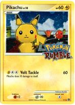 Pokemon Pikachu - Venusaur- 7/16 - Losse Kaart - NM, Hobby en Vrije tijd, Verzamelkaartspellen | Pokémon, Verzenden, Zo goed als nieuw