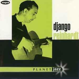 cd - Django Reinhardt - Planet Jazz, Cd's en Dvd's, Cd's | Overige Cd's, Zo goed als nieuw, Verzenden