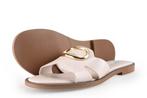 Mexx Muiltjes in maat 39 Beige | 10% extra korting, Kleding | Dames, Mexx, Verzenden, Beige, Overige typen