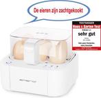 Emerio EB-115560 – Smart Eierkoker Nederlandstalig - Ca..., Verzenden, Nieuw