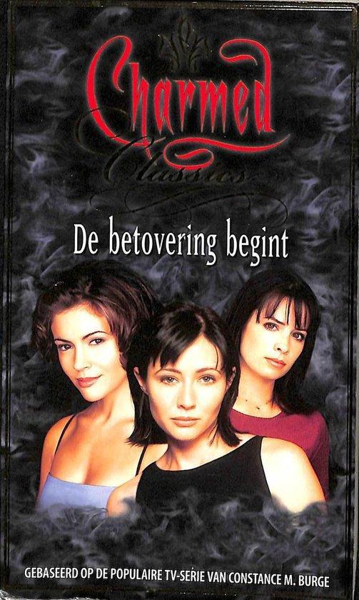 CHARMED CLASSICS 001 BETOVERING BEGINT 9789054259527, Boeken, Literatuur, Gelezen, Verzenden