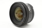 Nikon AF Nikkor 2.8/20mm D | Groothoeklens, Nieuw