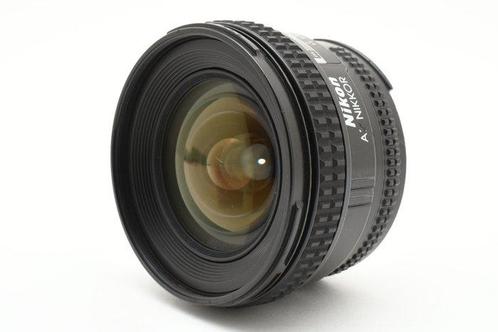 Nikon AF Nikkor 2.8/20mm D | Groothoeklens, Audio, Tv en Foto, Fotocamera's Analoog