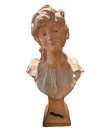 Joseph Le Guluche - Buste, La Bohémienne - 43 cm -, Antiek en Kunst