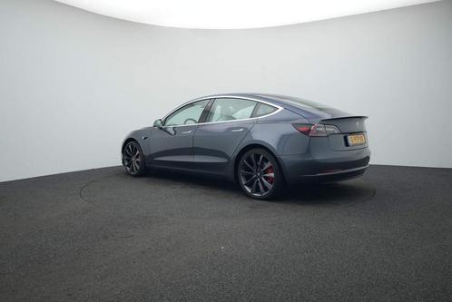 Private Lease - Tesla Model 3, Auto's, Tesla, Lease, Automaat, Sedan, Private lease, Elektrisch, A, Met garantie (alle), Gebruikt