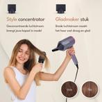 2dekans | Purelab Föhn met Diffuser - Ionische Haardroger -, Sieraden, Tassen en Uiterlijk, Uiterlijk | Haarverzorging, Ophalen of Verzenden